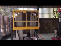 Tavolo di sollevamento