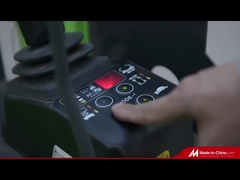 sollevamento a doppia forbice