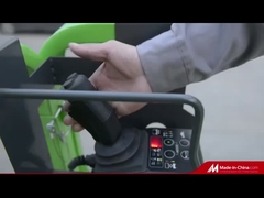 Sollevamento a doppia forbice2