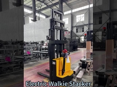 elettrico stacker