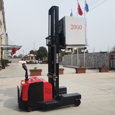 All Direction Reach Stacker Standinghigh Quality Chinese Premium Products