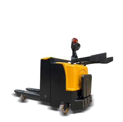 4409lbs 5511lbs 6613lbs Full electric Hydraulic Powered Electric Pallet Truck with safe arms