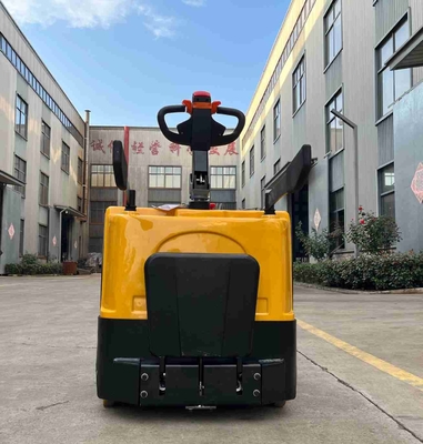 4409lbs 5511lbs 6613lbs Full electric Hydraulic Powered Electric Pallet Truck with safe arms