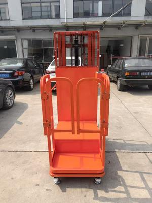 Factory Price Small Lifting Platform Electric Goods Picker Platform Lifts for Warehouse