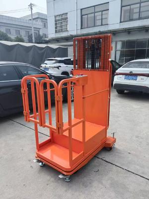 Factory Price Small Lifting Platform Electric Goods Picker Platform Lifts for Warehouse