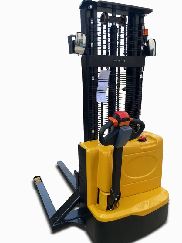 1.5 Ton Electric Pallet Stacker with 3000mm Lift Height 24V Battery