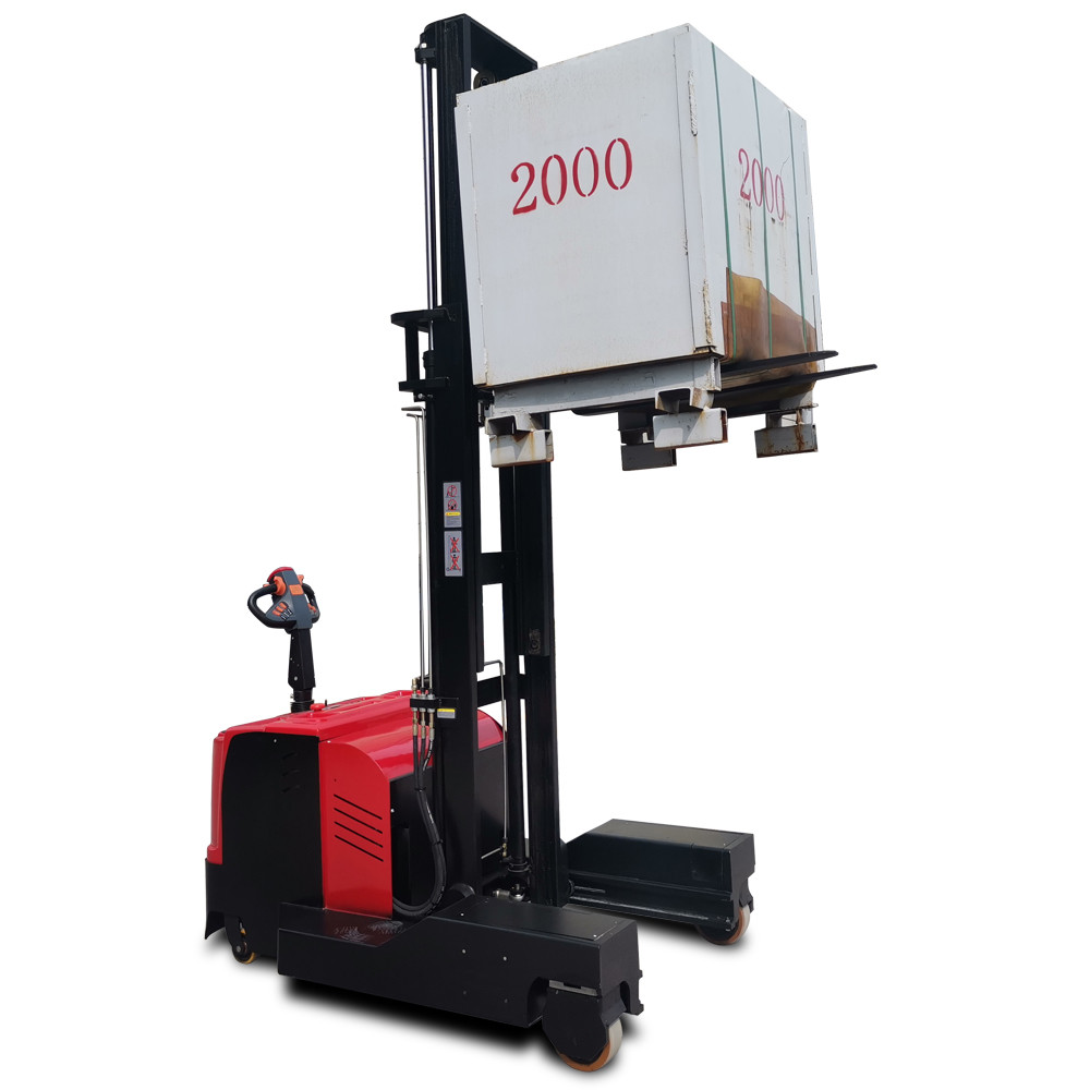 All Direction Reach Stacker Standinghigh Quality Chinese Premium Products