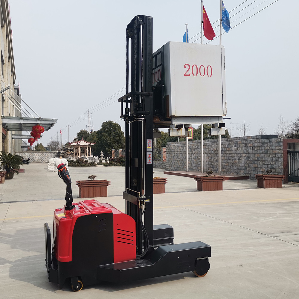 All Direction Reach Stacker Standinghigh Quality Chinese Premium Products