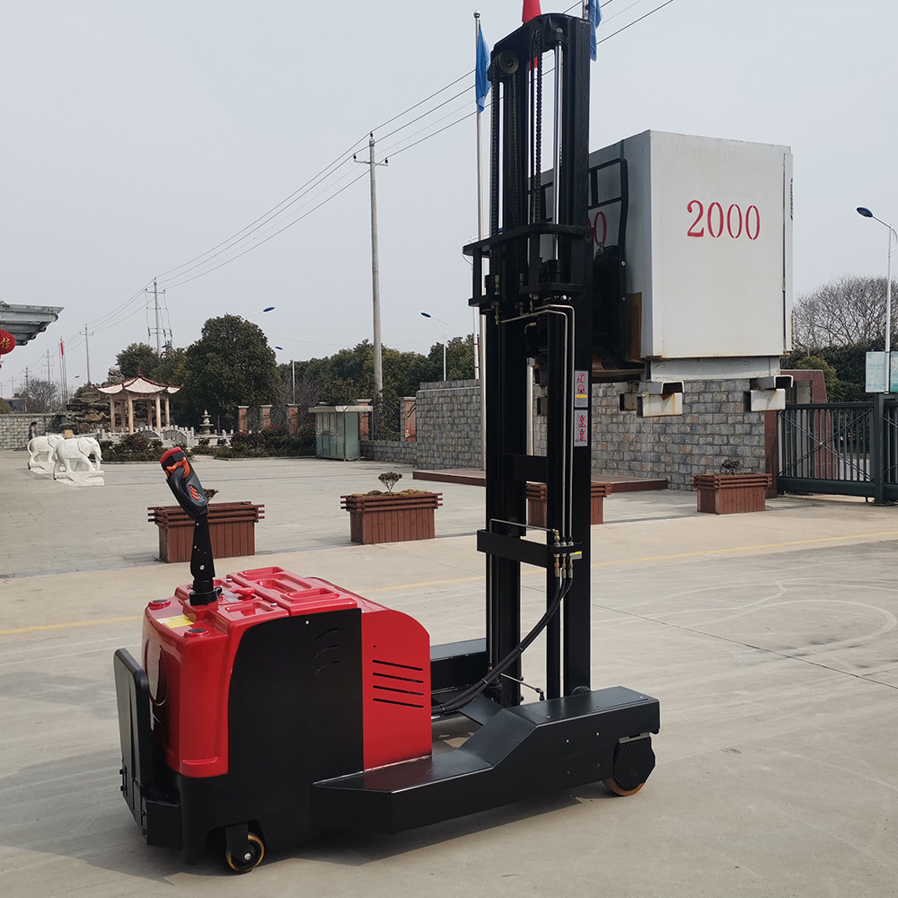 All Direction Reach Stacker Standinghigh Quality Chinese Premium Products